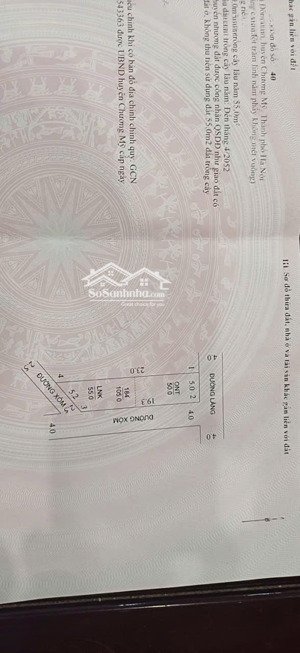 bán đất tại đông sơn, chương mỹ, hà nội, 3,3 tỷ, 105 m2