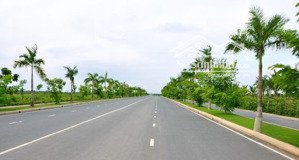 đất f0 shr đối diện kcn 650ha mặt tiền đường lộ giới 60m chánh giữa vành đai 3&4 kết nối thuận tiện