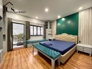 căn hộ 1pn 60m2 luxury có bồn tắm,nội thất đầy đủ, ban công lớn, thang máy bảo vệ ngay lê văn sỹ q3