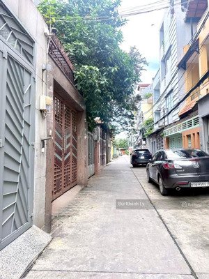 bán nhà hẻm xe hơi thông khuvip đặng văn ngữ sát mặt tiền 3 tầng