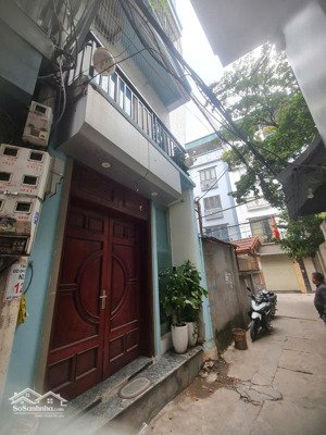 nhà 5t dân xây độc lập 35m2 ngõ nông rộng đa sỹ, kiến hưng giá 7.x tỷ