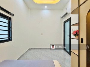 basnc ăn nhà đẹp thống nhất an hội đông hướng đông bắc chỉ nhỉnh 4 ty 2 lầu full nội thất