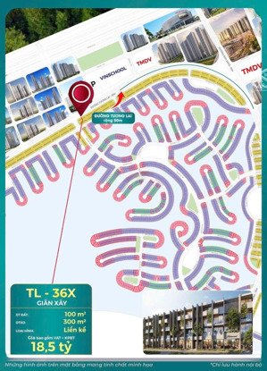 siêu phẩm tl-36x - vinhomes cần giờ - cỗ máy in tiền tài sản độc tôn không thể thay thế