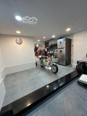 chung cư tân vĩnh nhà 2 tầng mặt tiền - ô tô vào nhà - view thoáng - giá 5,2 tỷ