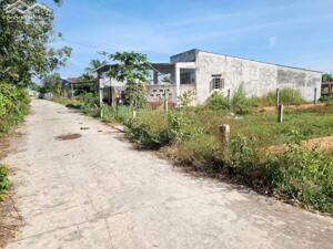 5x50 full thổ. Đường bê tông thông. Gần KCN. 5xx tr