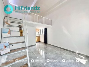 khai trương phòng trọ 30m2 mới xây, gần chợ hạnh thông tây, gò vấp