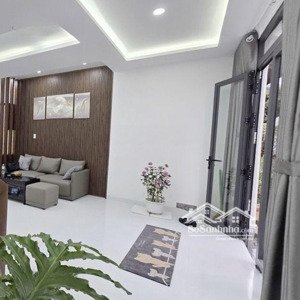 nhà đẹp tây thạnh gần ga t3 metro, 2 tầng đúc, ngang bề thế 5.5m, 42m2, 10m ra mặt tiền