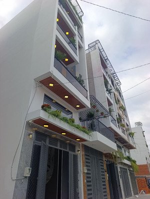 nhà gần nguyễn ảnh thủ _ trung mỹ tây _ quận 12 _ tặng full nội thất (106m2) 8,5 đồng