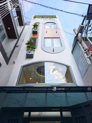 hxh nguyễn đình chiểu, q3 - 3.5m x 8m nh 5m - 33m2 - 5 tầng - 8.68 tỷ tl