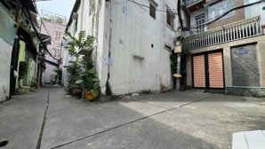 [bán nhà x phú nhuận] nhà giá tốt trung tâm hoàng hoa thám phường đức nhuận