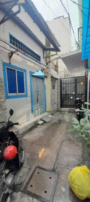 ko bán nhà đẹp ko bán nhà rẻ, bán nhà thật, trần xuân soạn 56m2