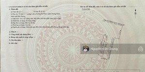 chủ cần bán lô góc 105,5m2 mặt đường 35m tại centra pak đa phúc, dương kinh (hưng đạo mới)