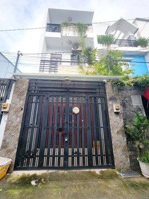 cho thuê nhà nguyên căn quang trung p.14 q.gò vấp