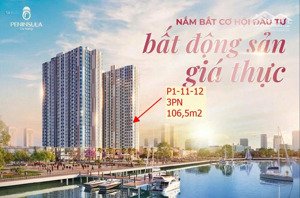 căn 3pn duy nhất còn lại view góc trực diện sông hàn giá gốc từ cđt - sở hữu ngay