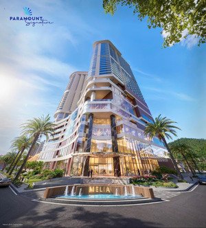 căn hộ view biển paramount signature nha trang, tặng ngay 350tr, ck lên đến 6%. vận hành bởi mélia.