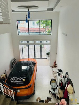 bán nhà mới đẹp hẻm ô tô phan chu trinh, p.2,vũng tàu 82,9m (5x16.7)m, full nội thất giá 10,5 tỷ