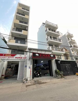 nhà mặt tiền nguyễn thượng hiền 5.6x18m (121m2), đoạn đẹp, phường 5, bình thạnh. giá chỉ 20 tỷ