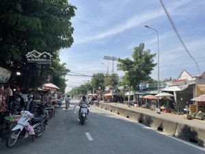 đất mtkd đối diện chợ đầu mối nông sản, 144m2, ngang 8m, giá: 7,95tỷ xuân thới đông, hóc môn tp hcm