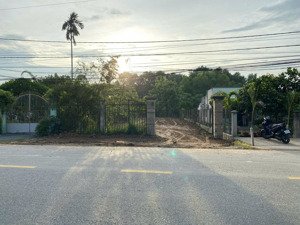 bán đất mặt tiền nguyễn văn khạ, củ chi 436m2 sổ hồng riêng 5tỷ8 tl gần thị trấn củ chi.