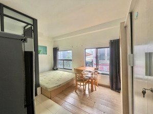 phòng đẹp cửa sổ lớn full nội thất bình thạnh vào ở ngay