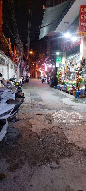 mặt ngõ 63 lê đức thọ - ô tô ngủ trong nhà - kinh doanh- thông muôn ngả.