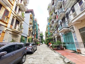 hơn 200tr-phân lô cán bộ - ngõ to như phố - ô tô tránh nhau - vỉa hè - 2 thoáng-dự án vành đai 2,5