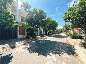 bán đất mặt tiền lỗ giáng 22, hòa xuân, cẩm lệ, dt 115m2, giá 4.89 tỷ