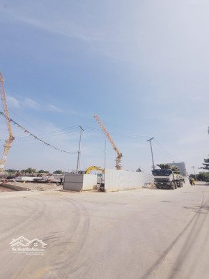 đất chính chủ vuông đẹp ngang 5.5m - hxh đỗ ngày đêm - q7 saigon riverside - gấp bán giảm 600tr