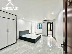 cho thuê studio ban công full nội thất mới tinh ngay mễ trì, toà nhà keangnam