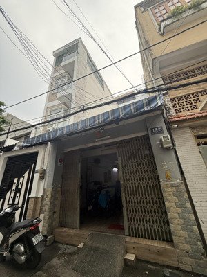 cho thuê nhà nguyên căn - hẻm xe tải thông - kinh doanh tốt - 2 tầng ( 80m2 4,5 x 18m )