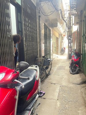 bán nr 34 m2 5 tầng chính chủ đê la thành giá 7tỷ siêu hot