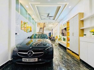 bán nhà khu dân cư lux home gardens đường an dương vương quận bình tân, dt: 4x14m, giá 6.99 tỷ