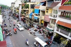 chính chủ bán nhà mặt phố vương thừa vũ, đông dân cư giá tốt