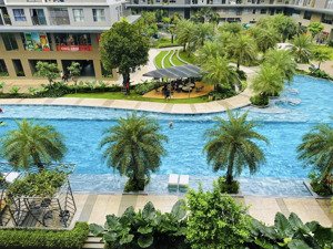 sổ hồng sang nhượng căn góc 69m2 2pn 2wc. view hồ bơi đón gió mát. sẵn gói nội thất lh 