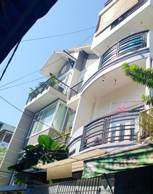 bán nhà hẻm xe hơi, phạm văn chiêu, 60m, 4 x15m, 4 tầng, 4pn, giá 8 tỷ 3