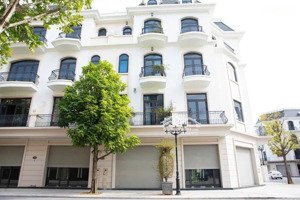 shophouse sao biển 7 sát công viên, hoàn thiện 5 tầng, 65m, mặt tiền 5m, sổ lâu dài, gần chung cư