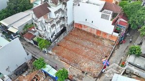 đất hoàng diệu 2 gần đh ngân hàng, spkt 119m ngang 6m, shr thủ đức, hcm