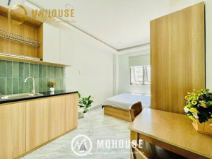 cho thuê nhà trọ mới, 25m2 tại quang trung, gò vấp, giá 4,2 triệu, ngay lotte nguyễn văn lượng