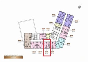 chuyển nhượng căn 1pn + giá tốt nhất thị trường - đã nhận bàn giao nhà