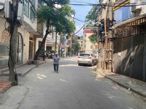 phùng chí kiên - cầu giấy 64m2 - 6 tầng - phân lô- hai thoáng - oto đỗ cửa - full nội thất