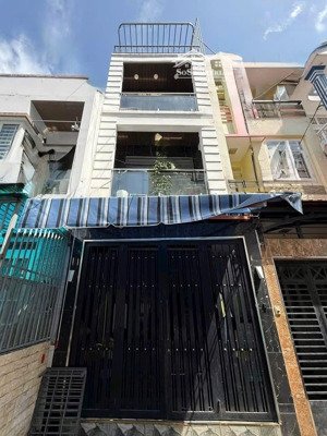 giảm giá bán nhanh nhà cao thắng-p3-q3, gần tiểu học nguyễn sơn hà. 4tỷ120/74m2 đang cho thuê 25tr