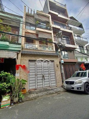 bán gấp trong tháng, 4tỷ250 dt 67m2 nơ trang long, p13, bình thạnh, sổ riêng