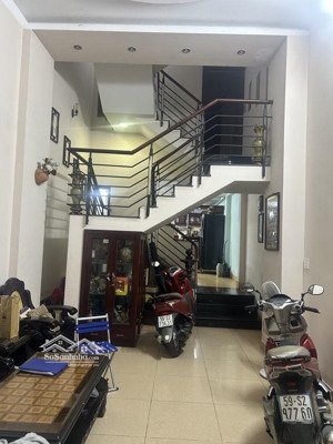 bình thạnh, nhà 100m2, mặt tiền hẻm xe tải, nhỉnh 16 tỷ