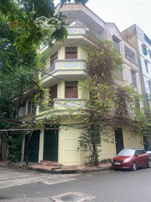 căn góc 3 mặt thoáng, dt50m2/60m2 tầng 2, mặt tiền 10,7m, ô tô đỗ tại kđt đại kim- nguyễn cảnh dị.