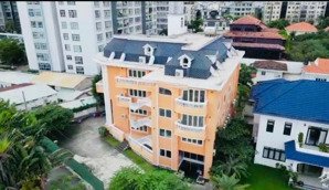 xin đừng trả giá. 42 về 36 tỷ, biệt thự cộng hoà 8x20m, 4 tầng, 440m2 sàn.