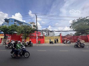 bán lô đất góc 2mt đường phan huy ích ngang 30m thuận tiện xây mới 8 tầng, p15, q. tân bình