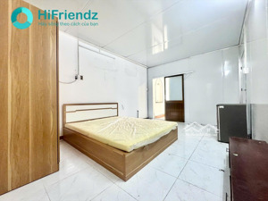 căn hộ full nội thất giá chỉ 4,8 triệu ban công + tách bếp thoáng mát - gần đh y dược quận 5