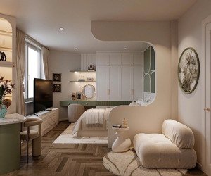 hệ thống căn hộ chung cư mini sang đẹp gần sân bay tân sơn nhất - nhà ga t3 - vòng xoay lăng cha cả