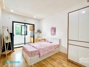 cho thuê 1 phòng ngủ tách bếp full nội thất ngay lê quang định gần chợ bà chiểu