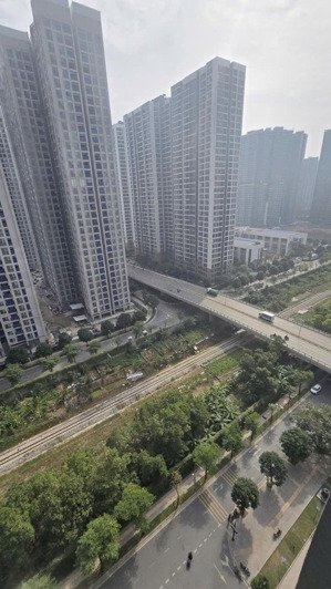 bán vinhome smart city căn góc tầng chung. 65m2 - 3 ngủ - 5,5 tỷ